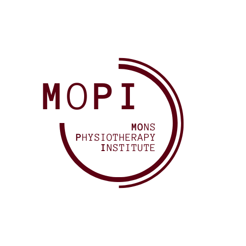 Logo MOPI — Mons Physiotherapy Institute