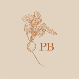 Logo Pauline Brouez — diététicienne