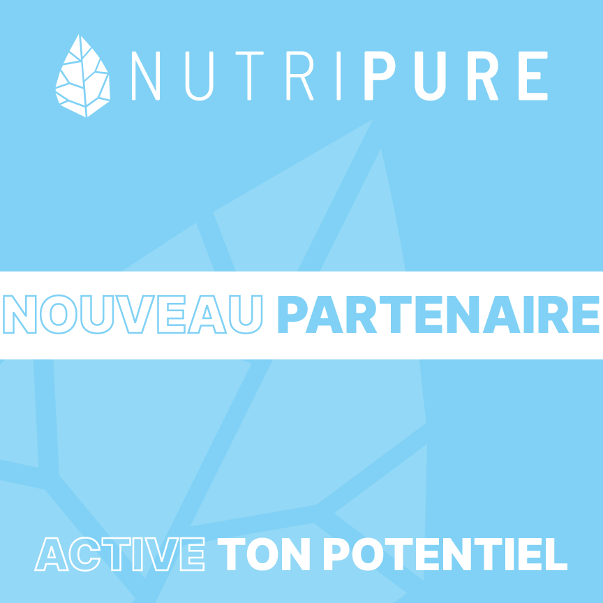 Nutripure — compléments alimentaires partenaire